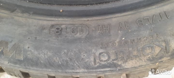 Hankook Winter I'Pike RS2 W429 205/50 R17 93T