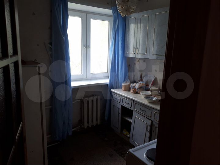 3-к. квартира, 60 м², 4/4 эт.