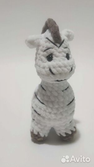 Игрушки зверята