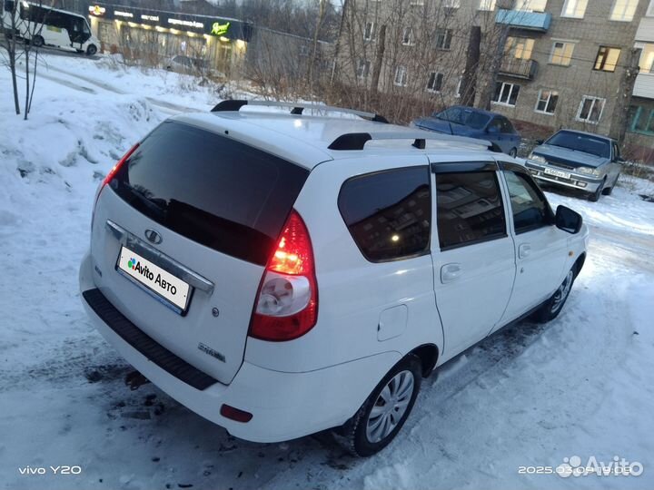 LADA Priora 1.6 МТ, 2012, 125 000 км