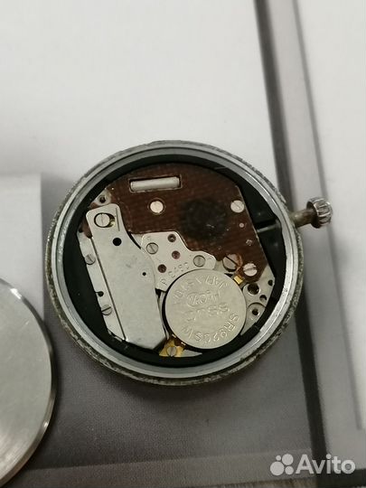 Часы Полет кварц