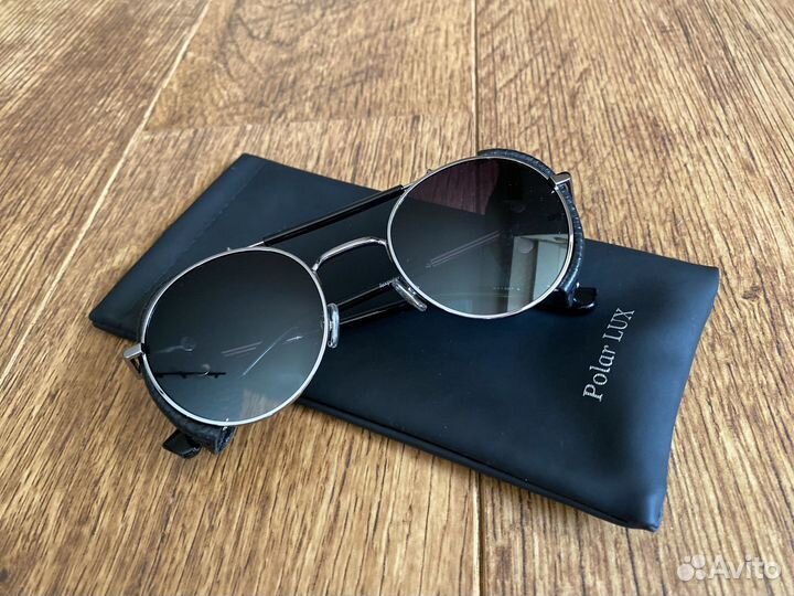 Очки солнцезащитные унисекс