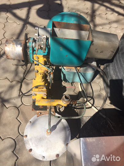 Газовая горелка