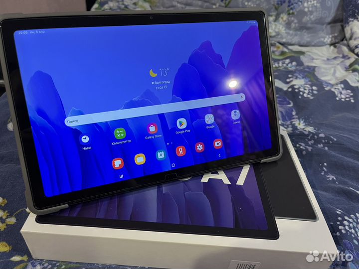 Samsung Galaxy Tab A7