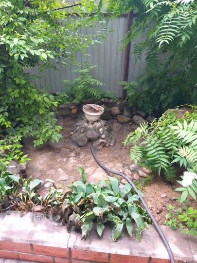 Дом 50 м² на участке 3 сот.