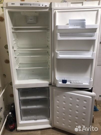 Холодильник Bosch no frost, 2-компрессора, Испания