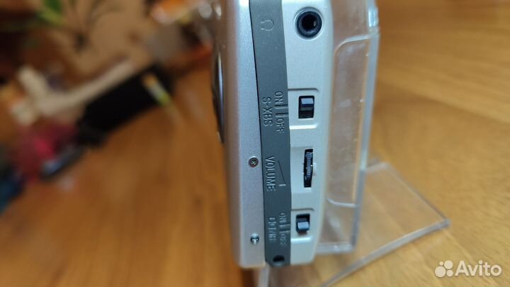 Кассетный плеер Panasonic RQ-X05