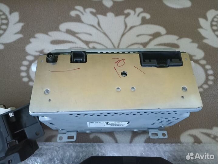 Автомагнитола бу