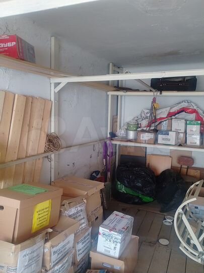 Гараж, 20 м²