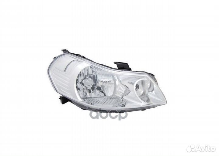 Фара правая suzuki SX4 2006- electric W/O motor