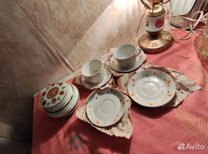 Набор столовой посуды