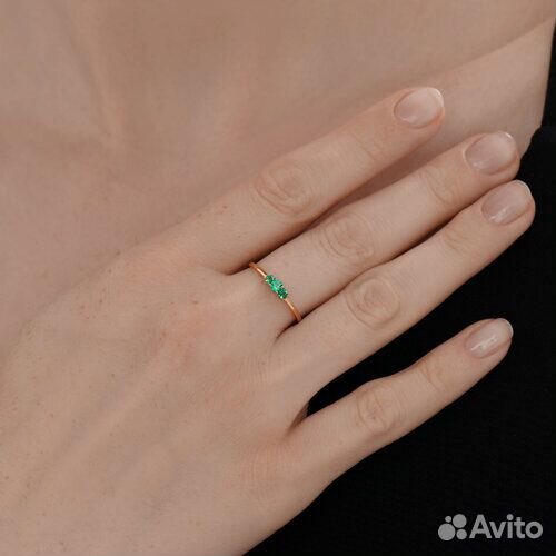 Кольцо sokolov из золота, 717185, р.16