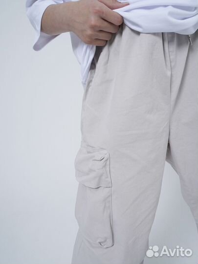 Брюки карго