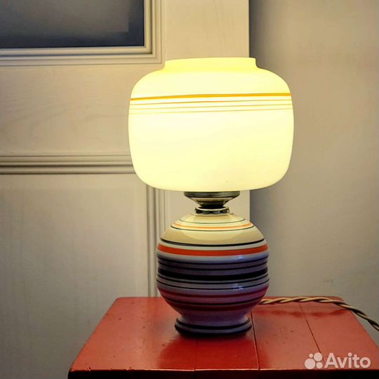 Лампы ретро винтаж различные (пополняется)