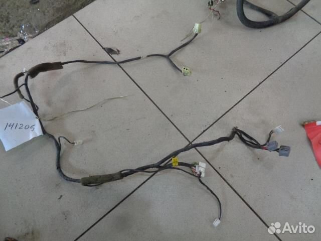 Проводка салона (жгут) Ssang Yong Actyon 2005-2010