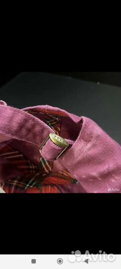 Кепка polo ralph lauren