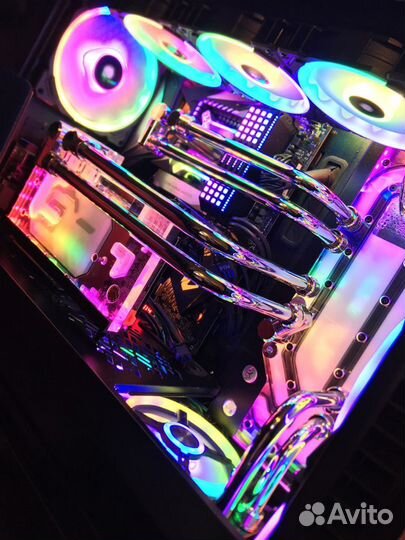 Сборка компьютера