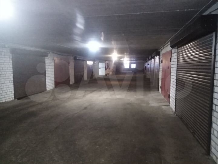 Гараж, 22 м²