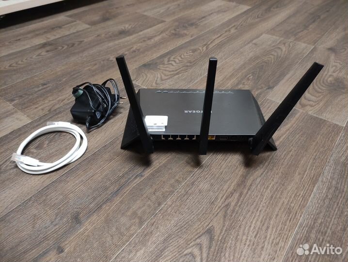 Роутер Netgear R7000P Nighthawk