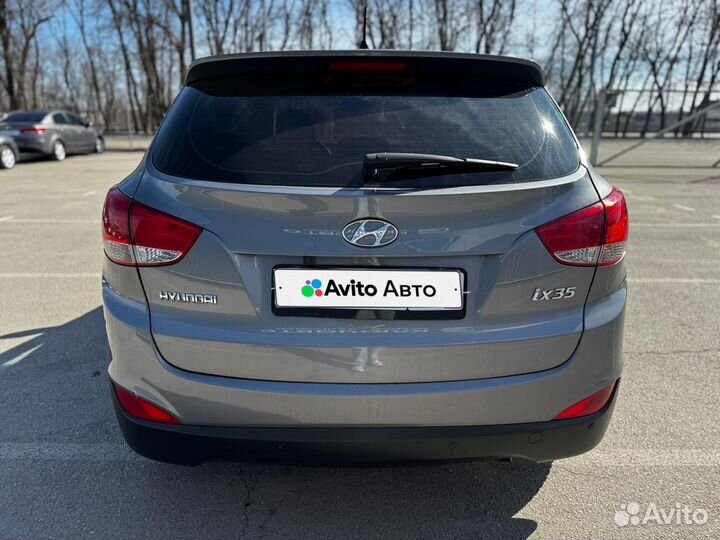 Hyundai ix35 2.0 AT, 2012, 200 000 км