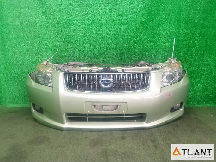 Nose cut toyota axio