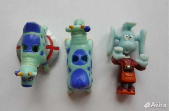 Ландрин Чебурашка ттп