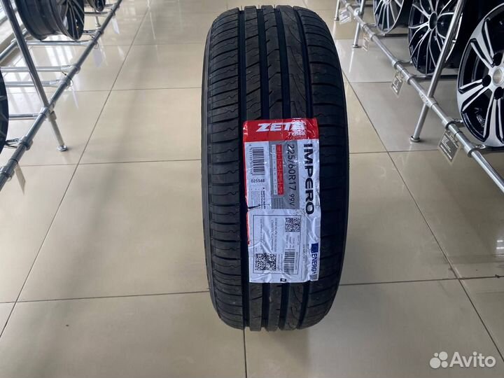 Zeta Impero 225/60 R17 99V