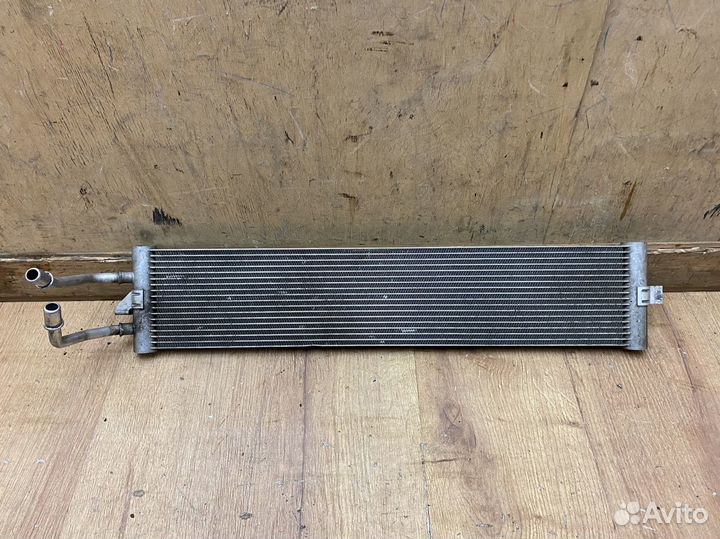 Радиатор маслоохладитель АКПП Bmw 5 G30 7 G11 G12