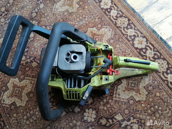 Бензопила на запчасти