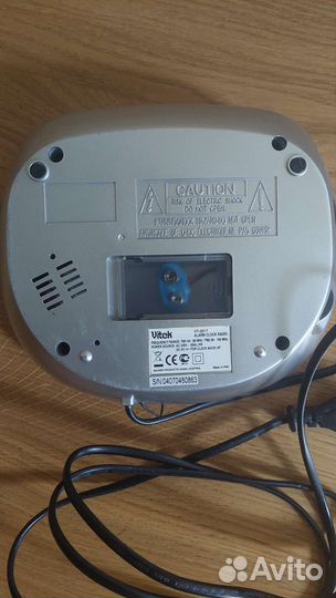 Радиочасы Vitek VT-3517