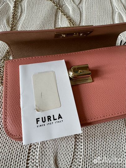 Сумка Furla 1927 Mini Crossbody новая