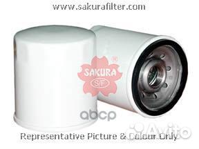 Фильтр масляный sakura C1919 C1919 Sakura