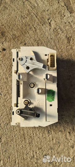 Блок управления печкой peugeot 206 пежо 206