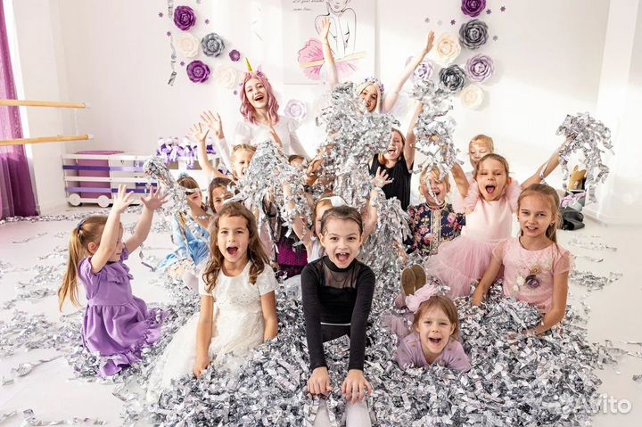 Детский аниматор