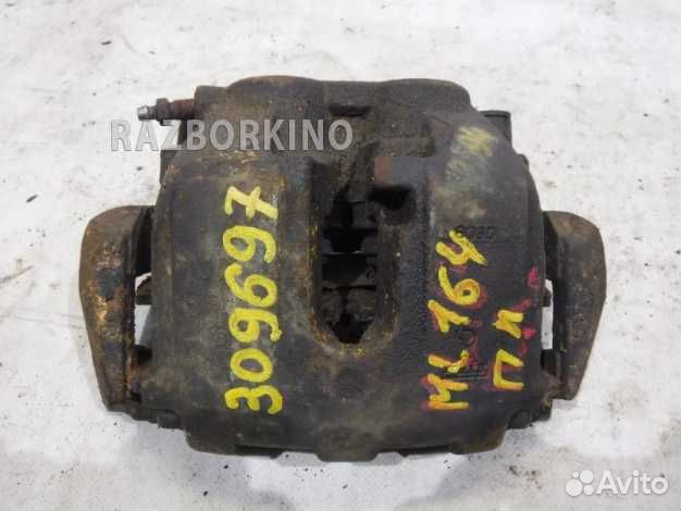 Суппорт передний левый