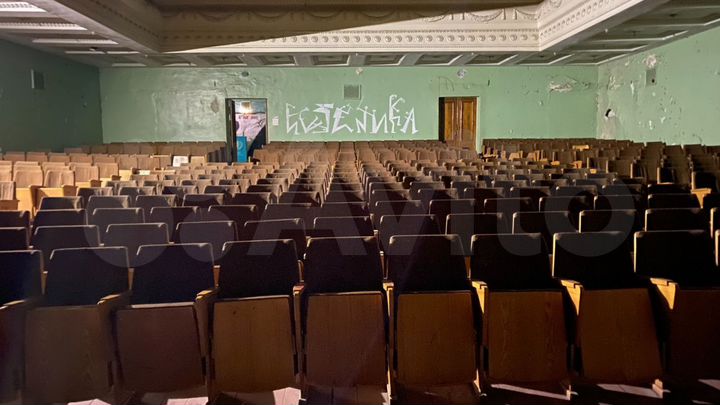 Аренда помещения свободного назначения 3100 м2