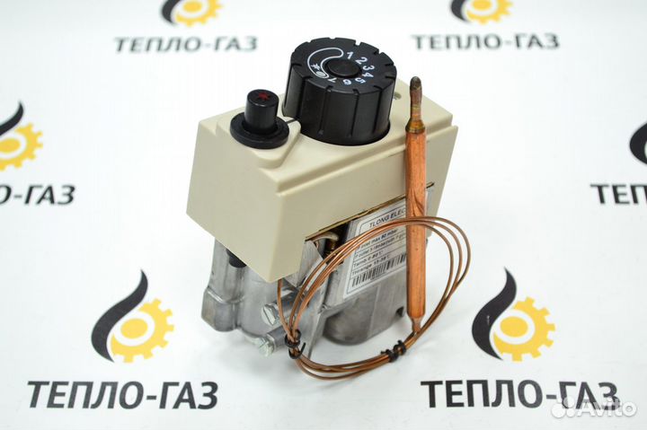 Автоматика TGV-307 до 24кВт (40-90*С) аналог sit