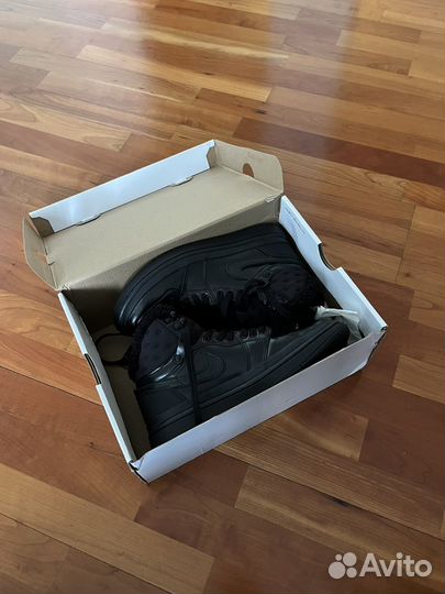 Jordan 1 Acclimate Black оригинал