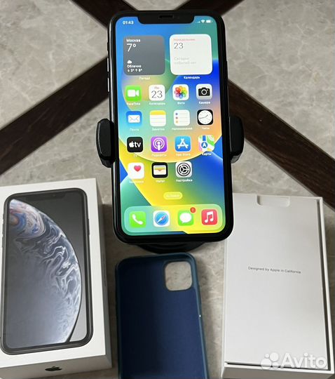 iPhone Xr, 64 ГБ
