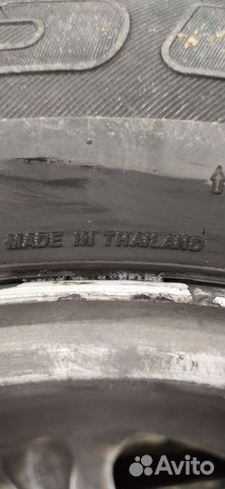 Колеса на mercedes r17 летние