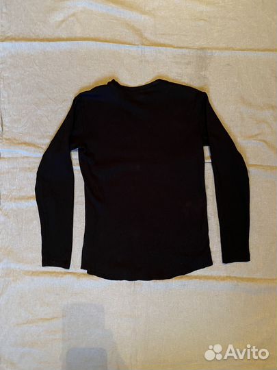 Винтажный лонгслив y2k