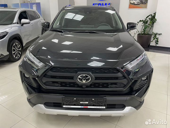 Toyota RAV4 2.0 CVT, 2023, 30 км