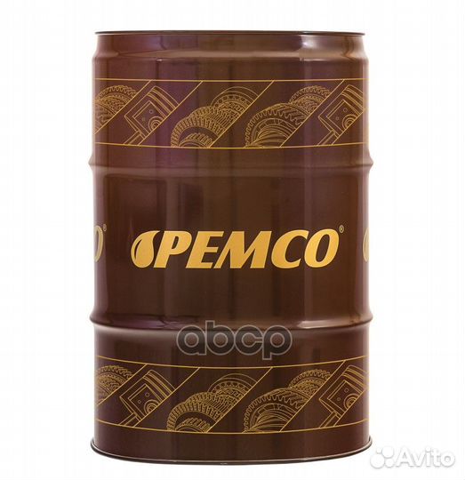 10W-40 Diesel G-5 uhpd 60л (полусинт. мотор