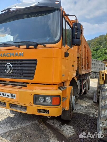 Shacman (Shaanxi) SX3256DR384, 2013