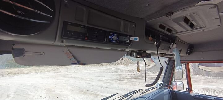 КАМАЗ 6520, 2021