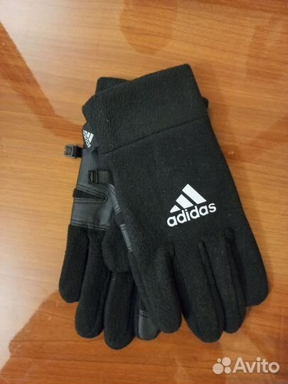 Перчатки adidas зимние