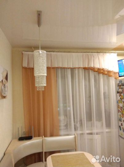 Ламбрекен, шторы на заказ