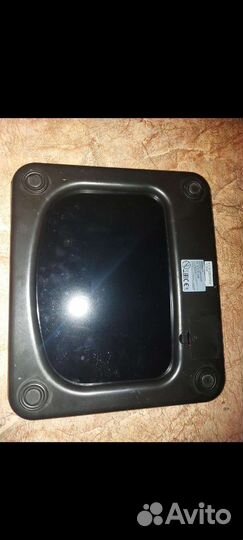 Весы напольные электронные