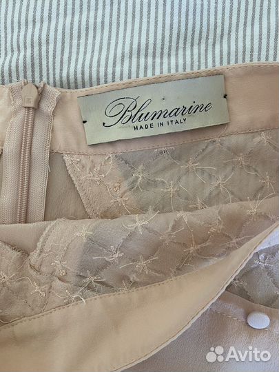 Blumarine юбка