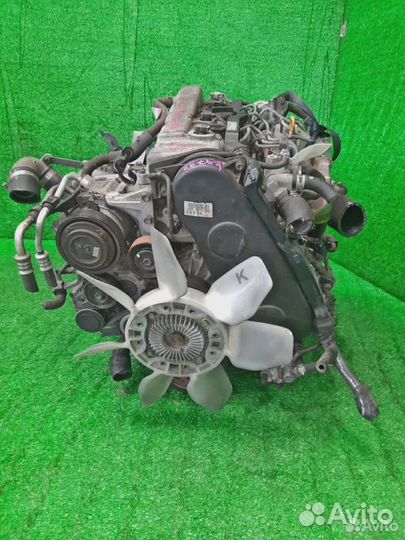 Двигатель Toyota Hilux 2.5 л 2KD-FTV